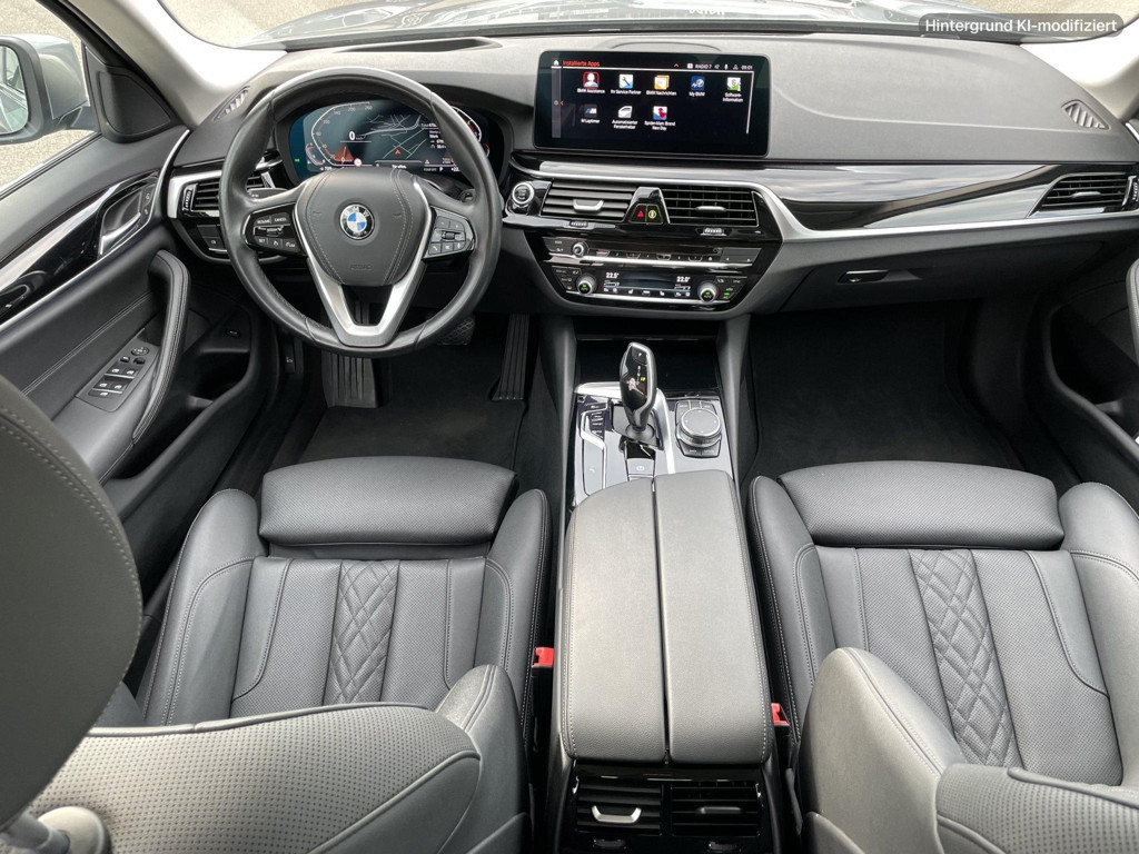 BMW 5 Serie