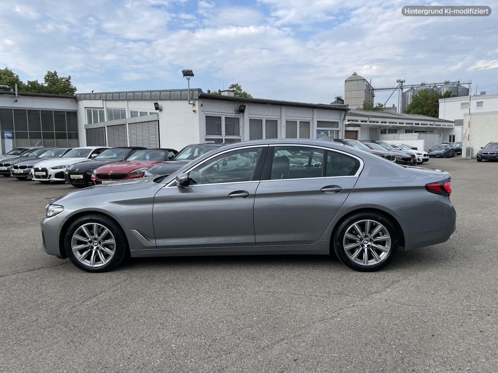 BMW 5 Serie