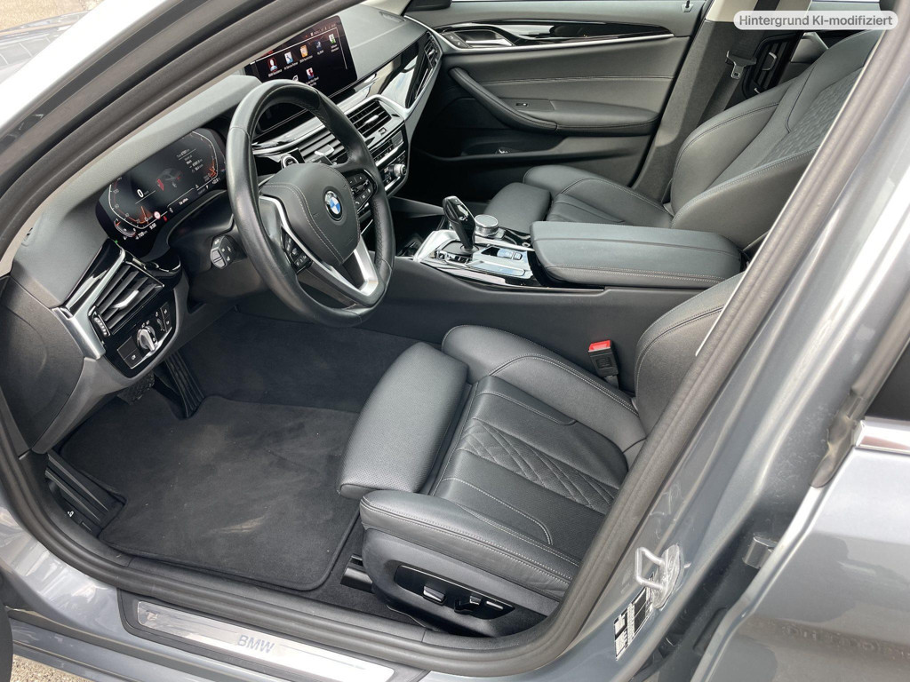 BMW 5 Serie