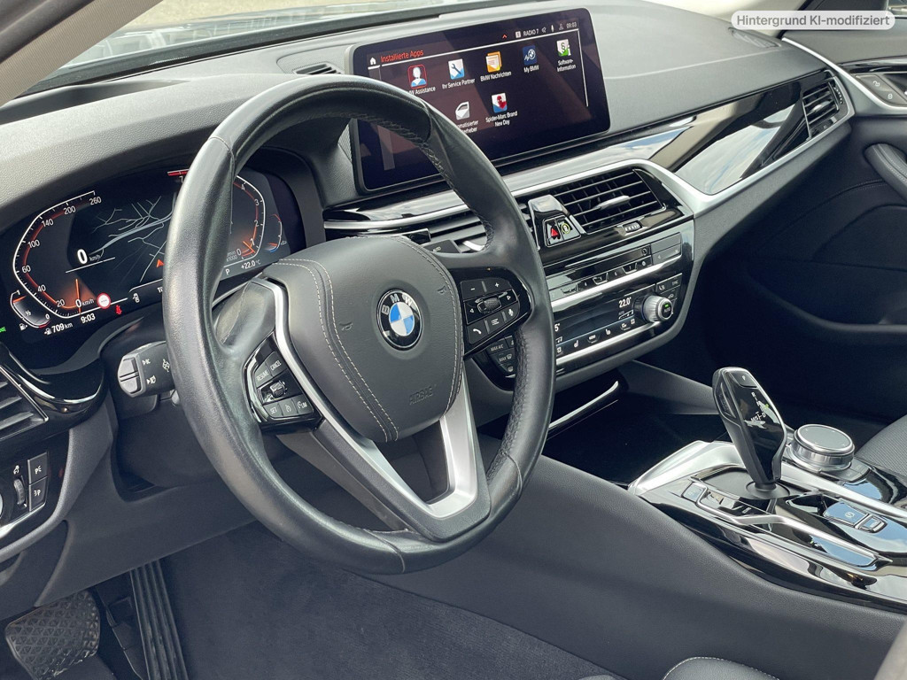 BMW 5 Serie