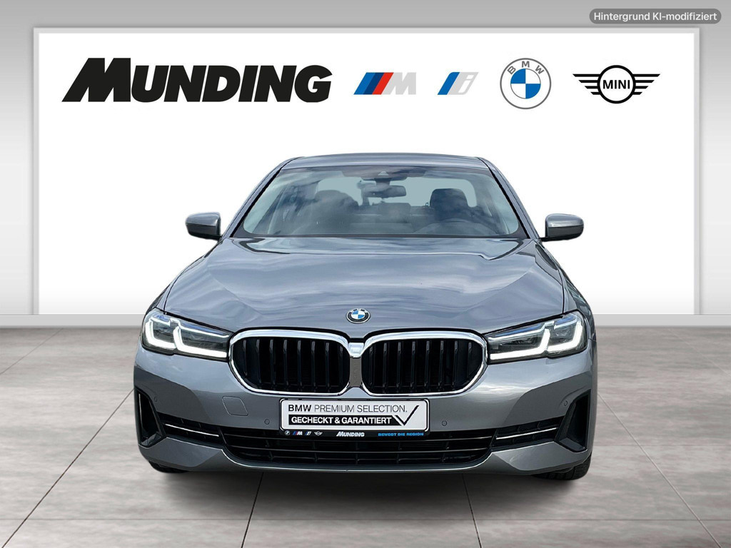 BMW 5 Serie