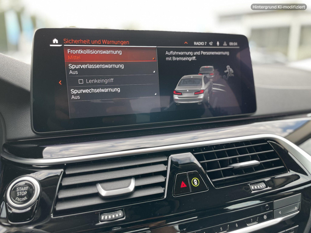 BMW 5 Serie