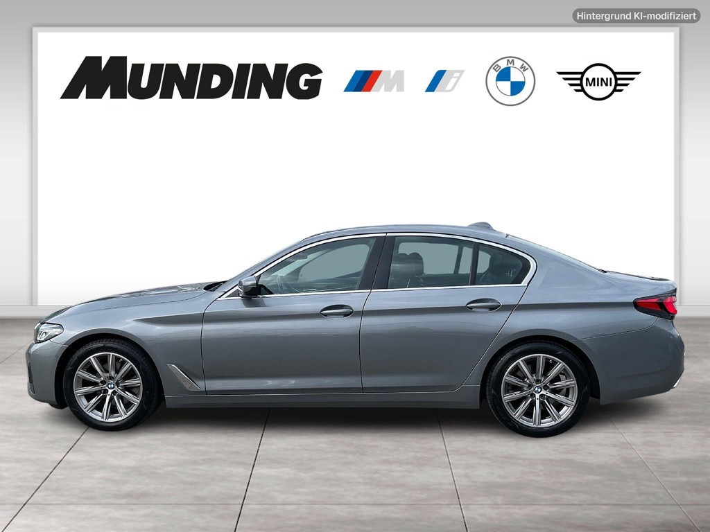 BMW 5 Serie