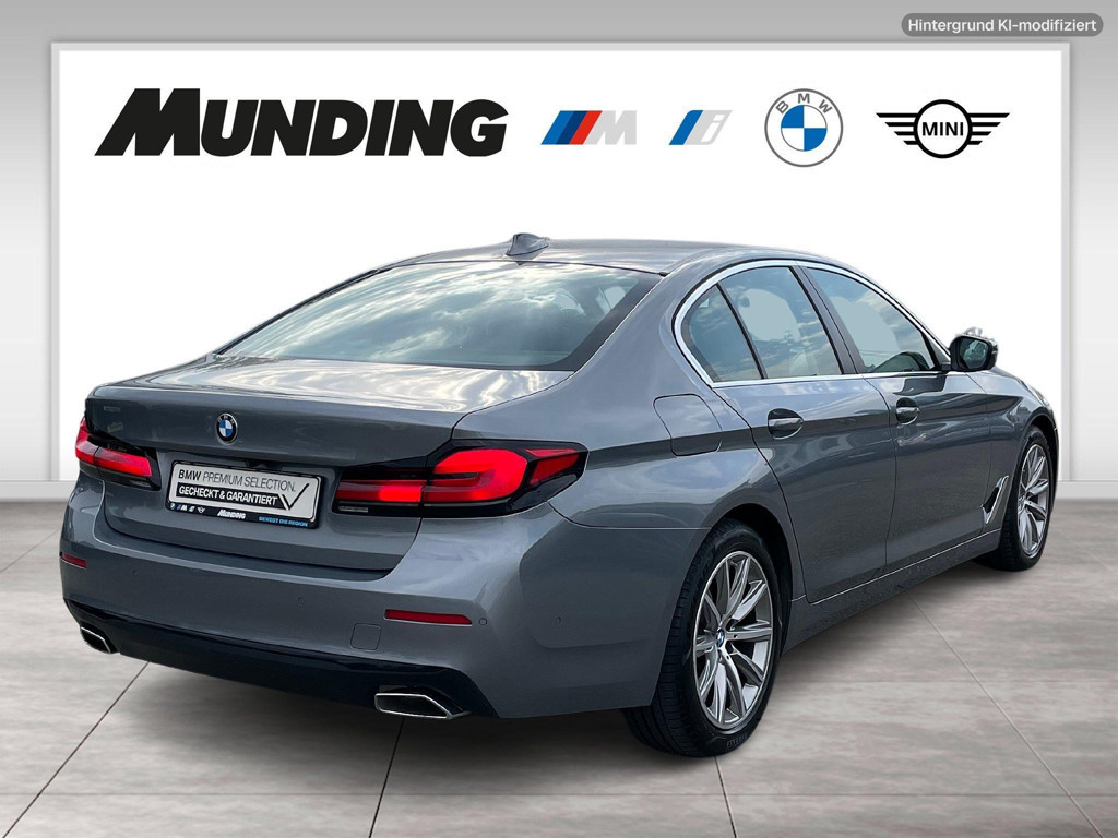 BMW 5 Serie