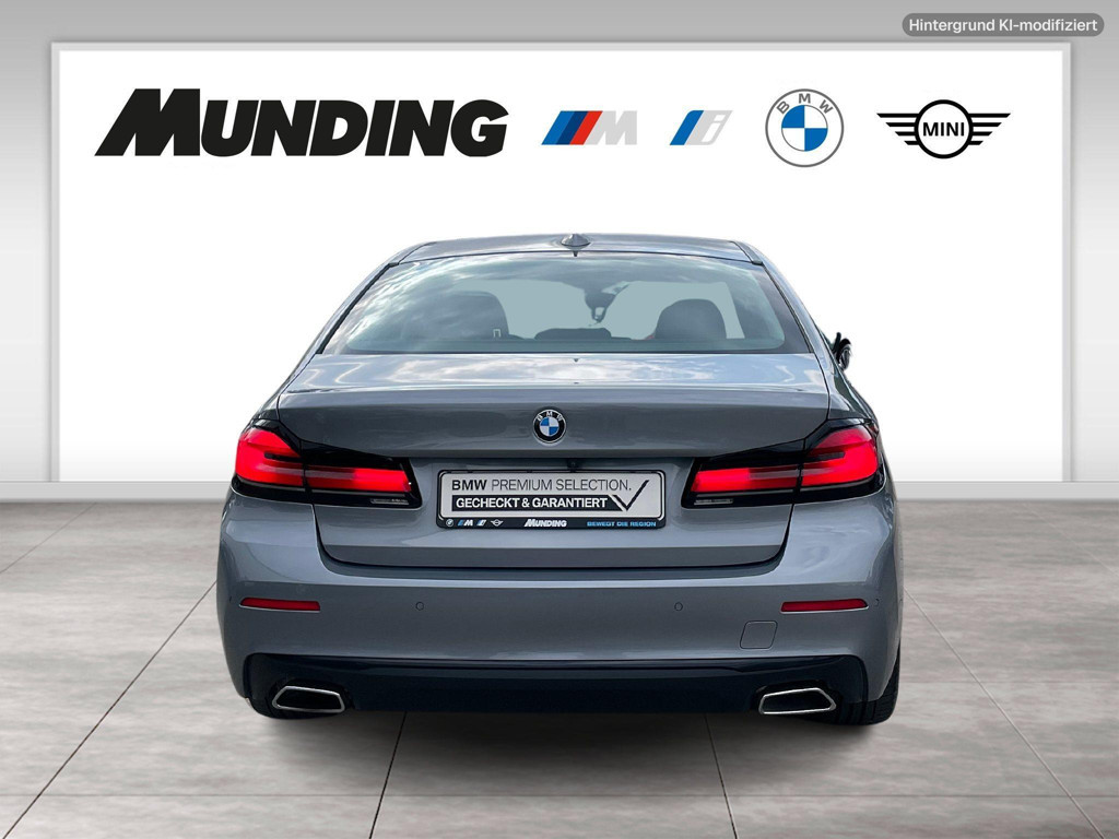 BMW 5 Serie