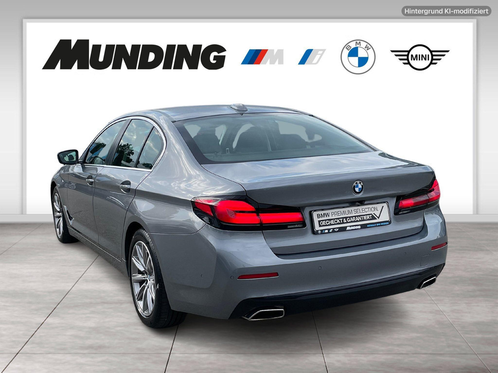 BMW 5 Serie