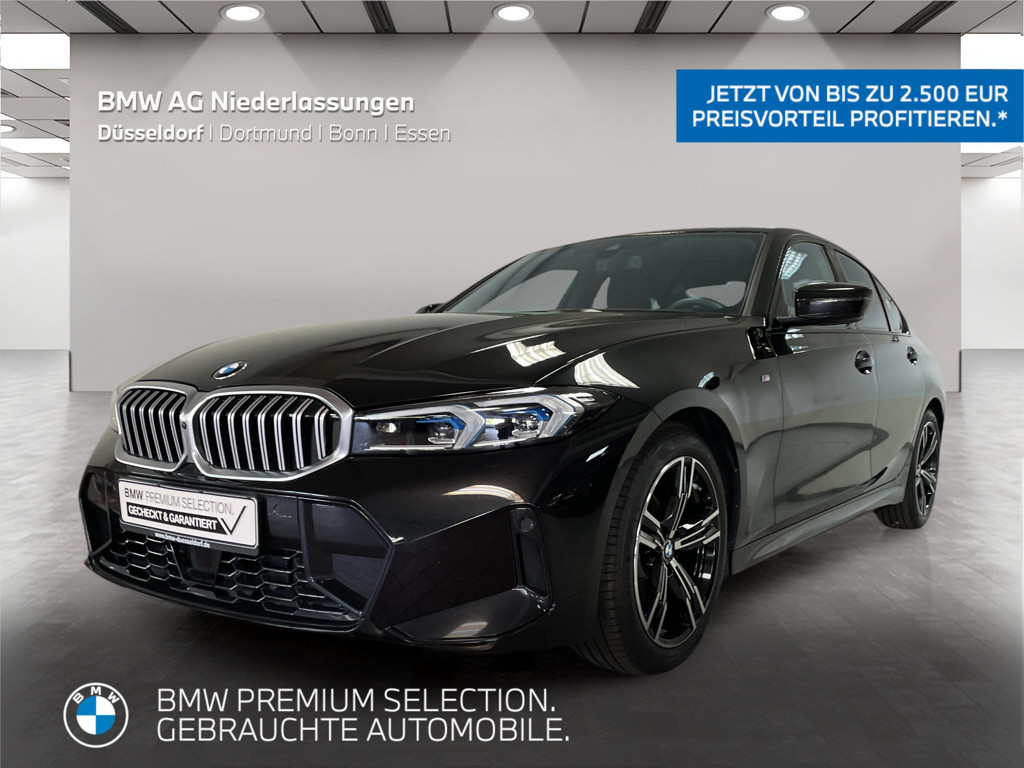 BMW 3 Serie 320 xDrive Sedan 320i