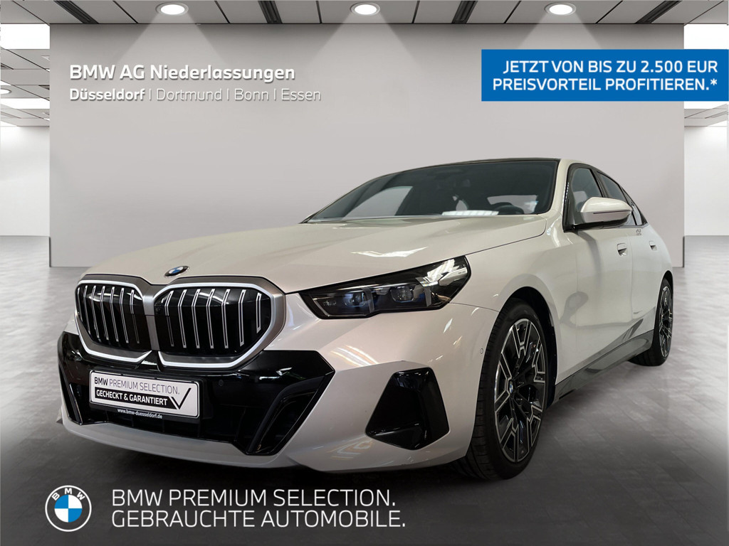 BMW 5 Serie 520 Sedan 520d