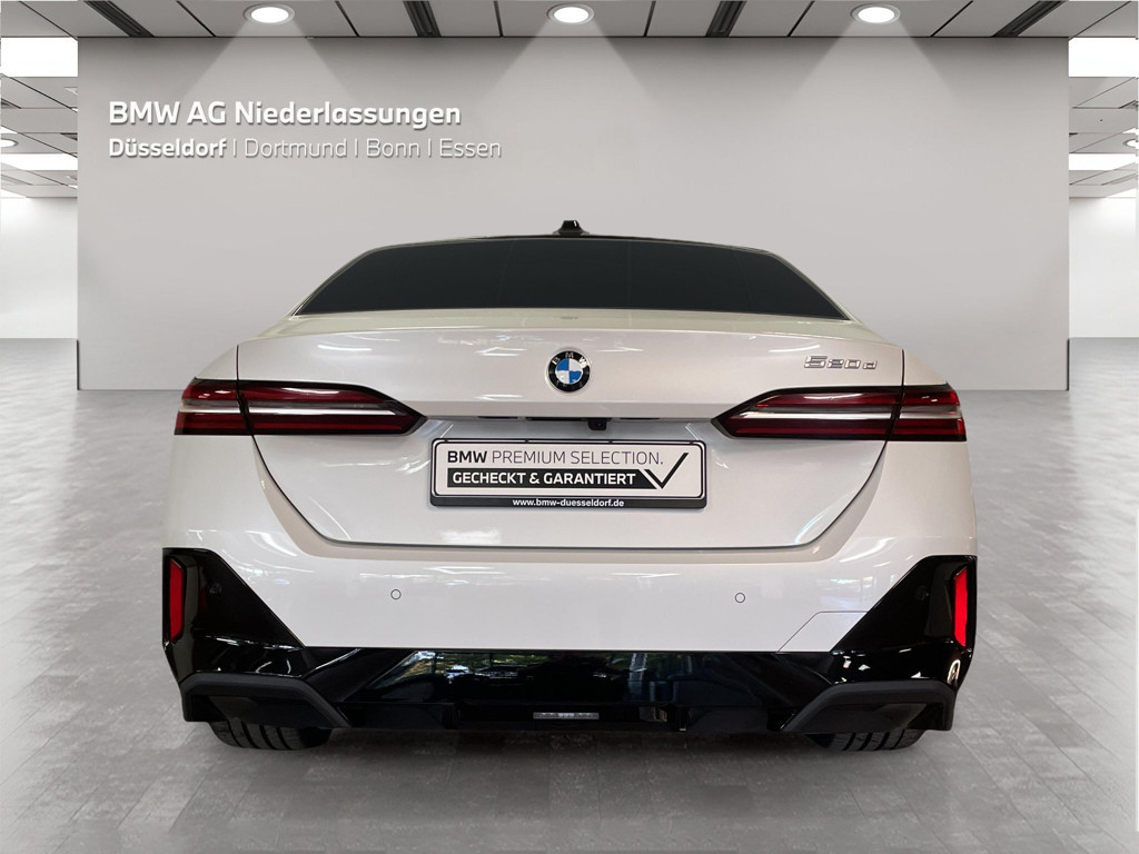 BMW 5 Serie