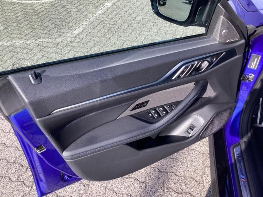 BMW i4 Coupé Gran Coupé M50