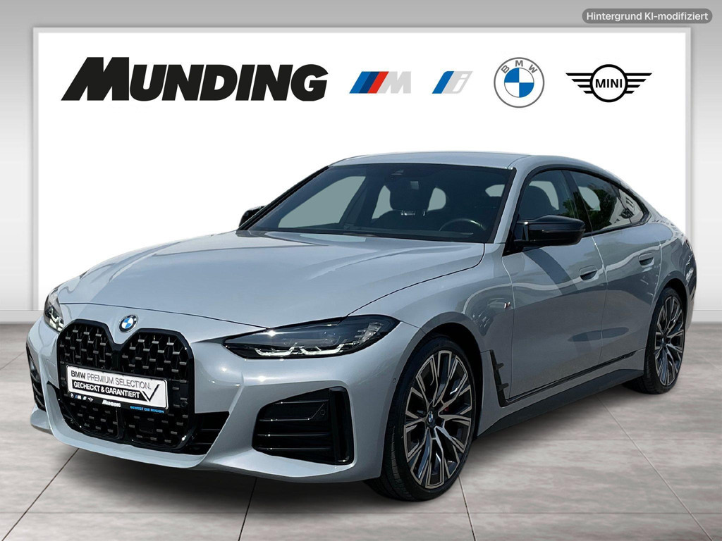 BMW M440 xDrive Coupé Gran Coupé M440i