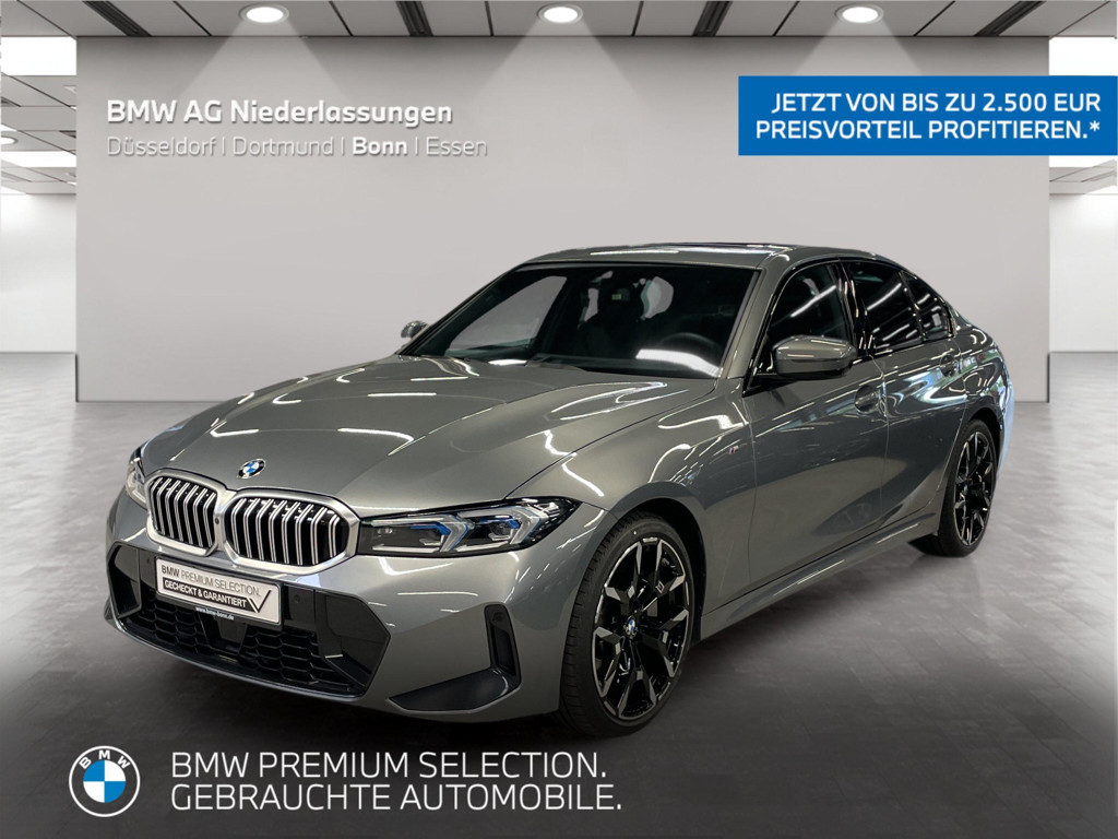 BMW 3 Serie 330 xDrive Sedan 330i