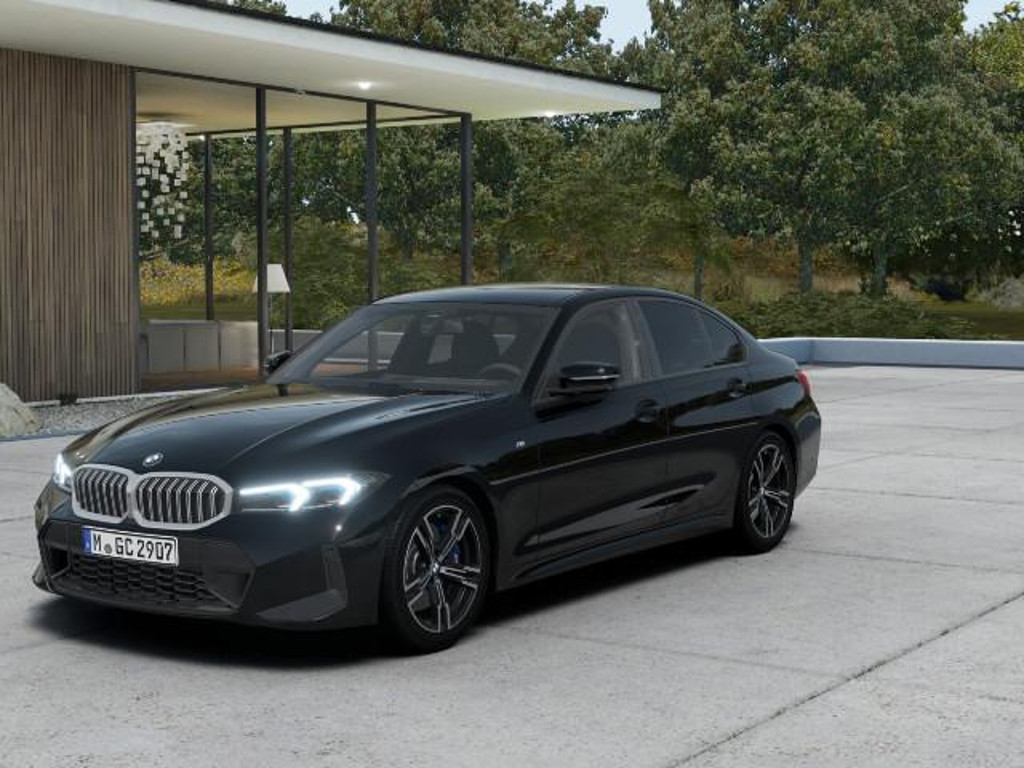 BMW 3 Serie 320 xDrive Sedan 320d