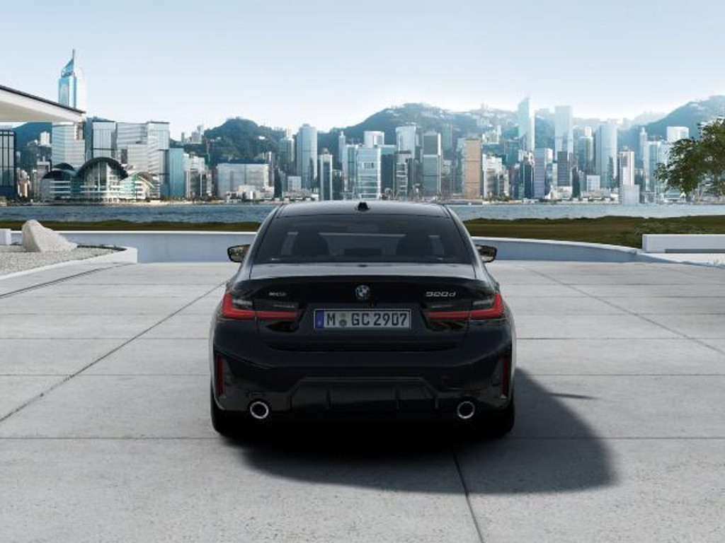 BMW 3 Serie