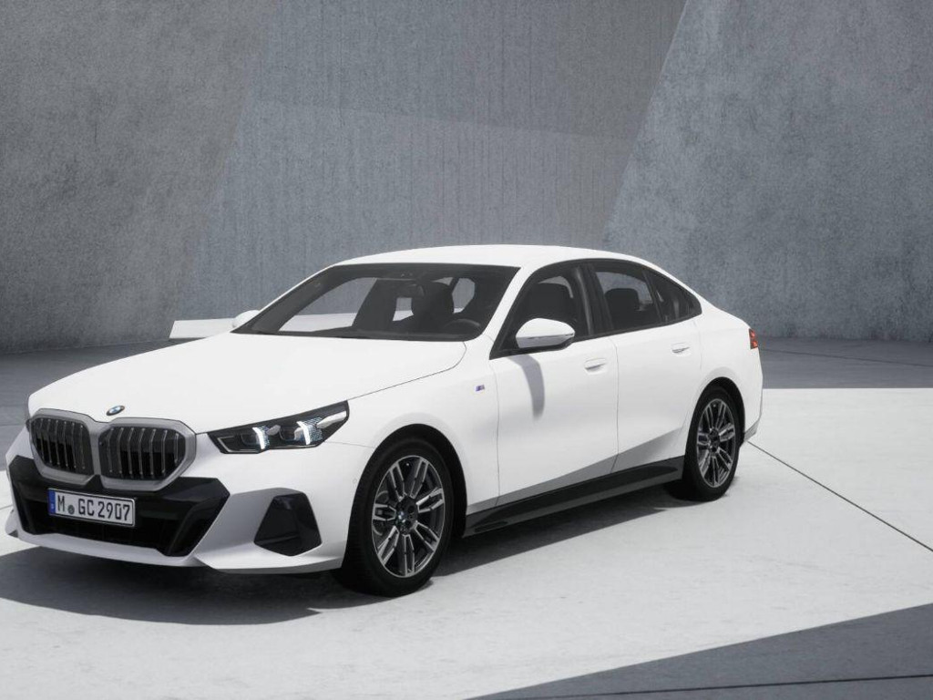 BMW 5 Serie 520 xDrive Sedan 520d