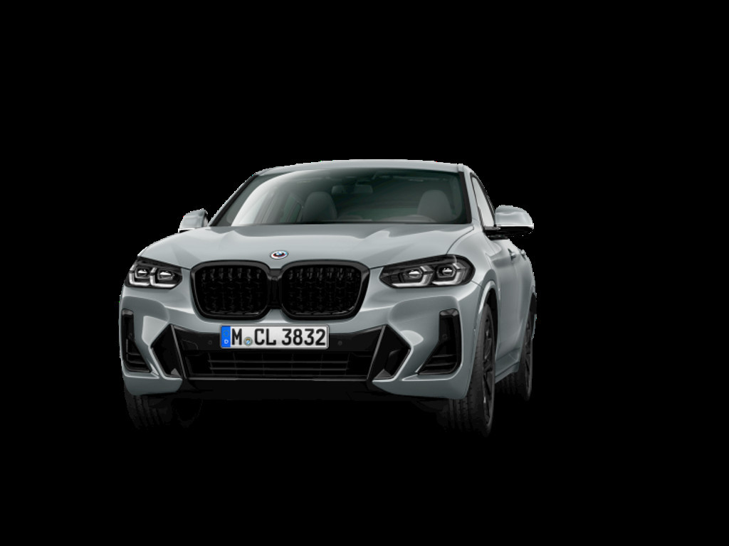 BMW X4 xDrive20d