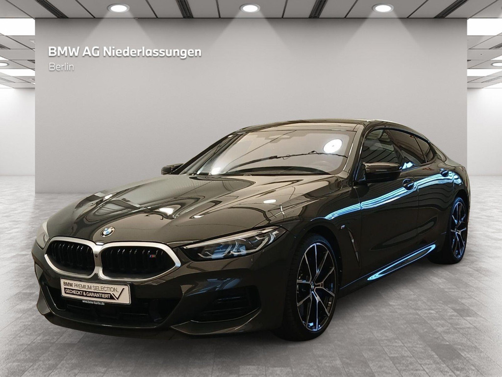 BMW M850 xDrive Coupé Gran Coupé