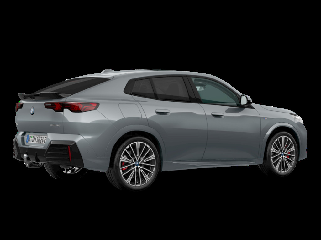BMW iX2