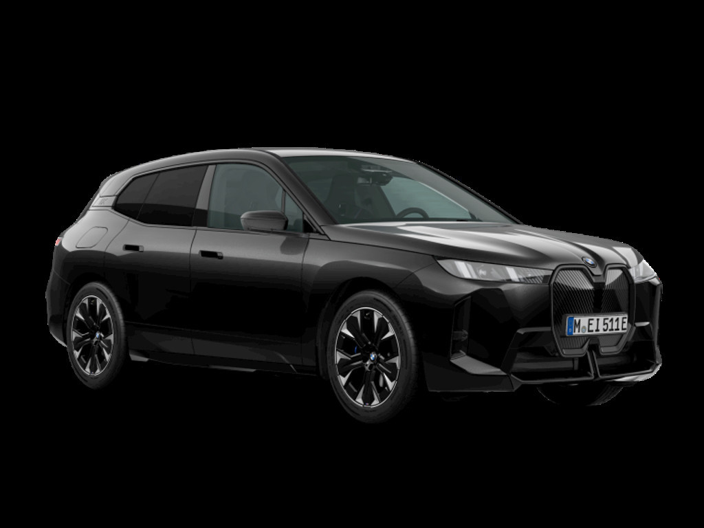 BMW iX