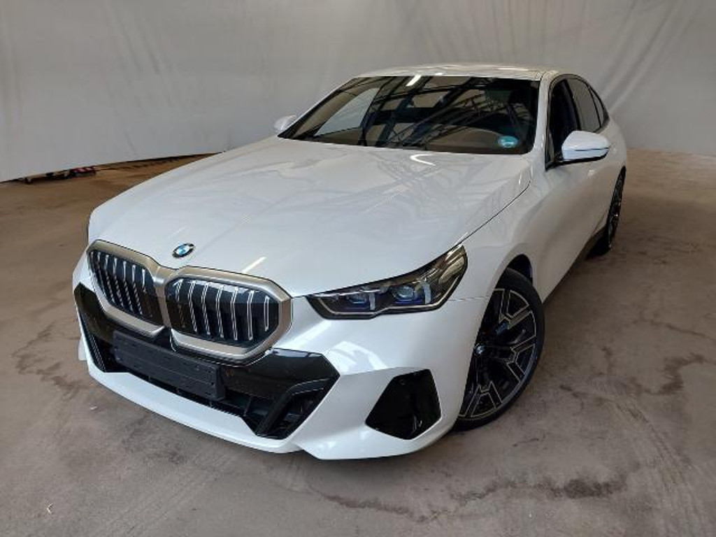 BMW 5 Serie 520 Sedan 520d
