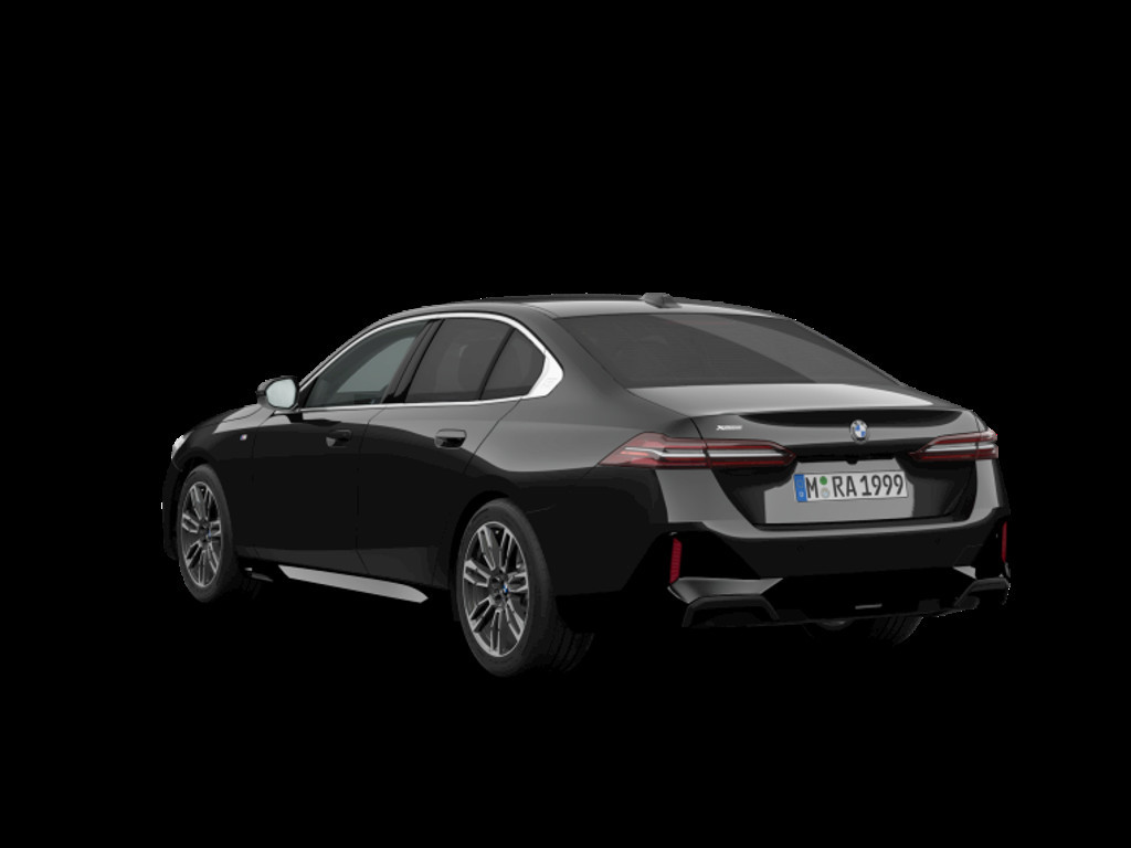 BMW 5 Serie