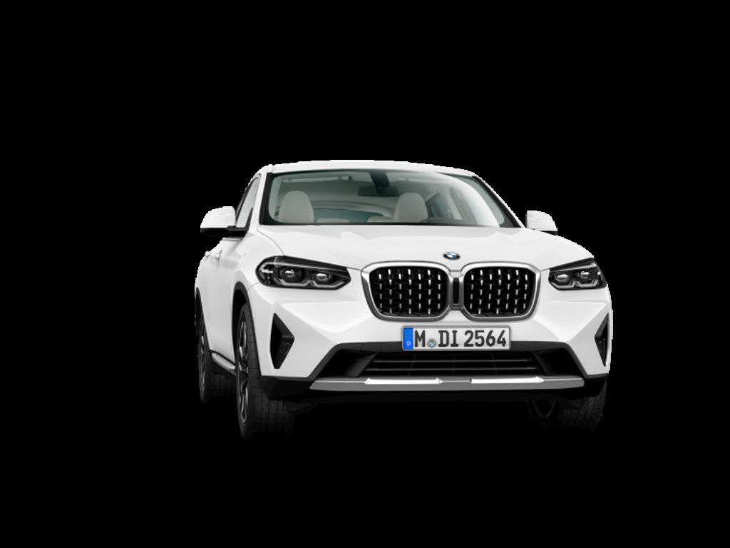 BMW X4 M-Sport xDrive20d