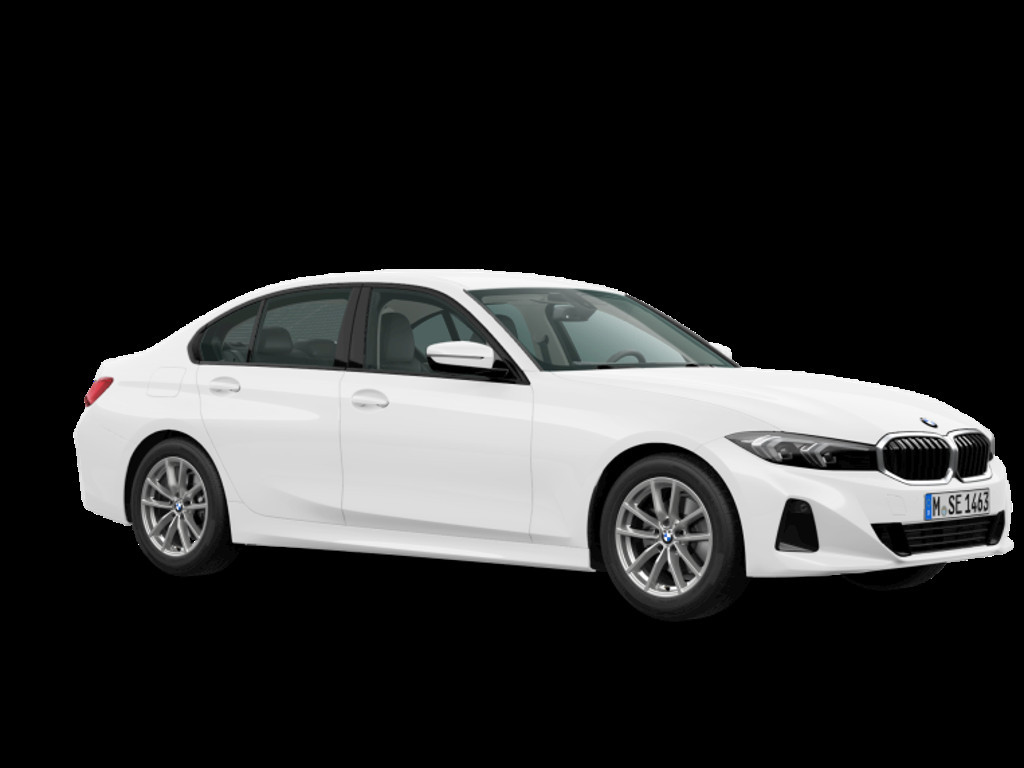 BMW 3 Serie 320 Sedan 320d