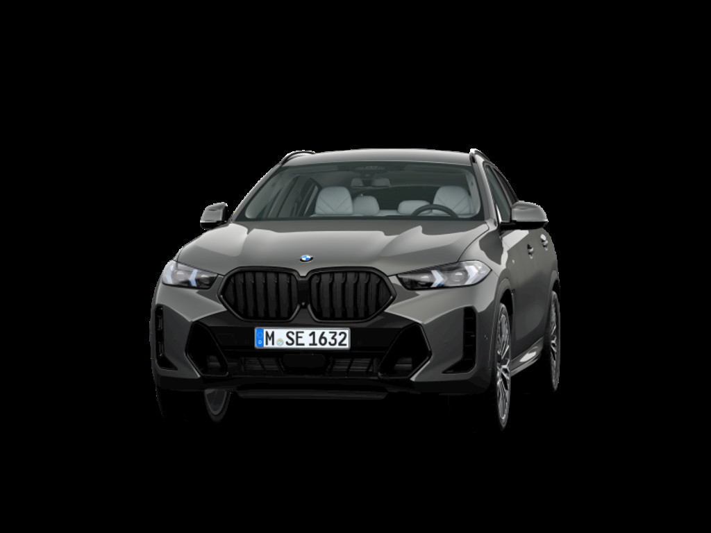 BMW X6 M-Sport xDrive40d