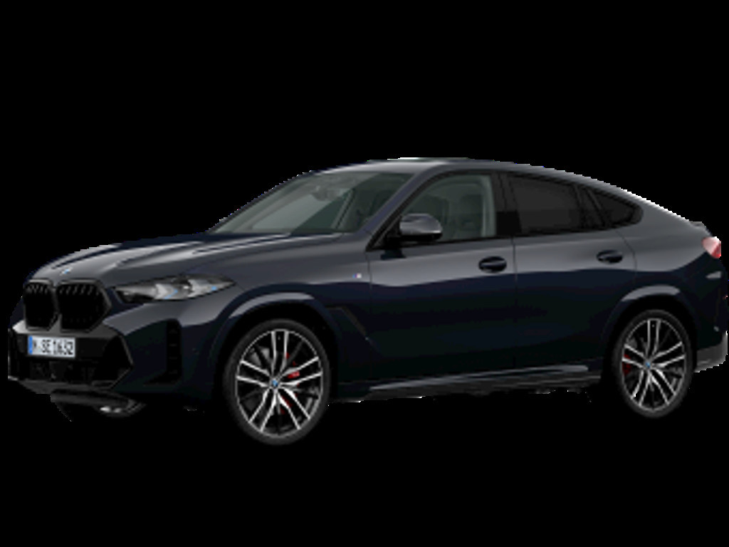 BMW X6 M-Sport xDrive40i