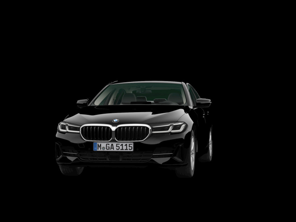 BMW 5 Serie 520 xDrive Sedan 520d