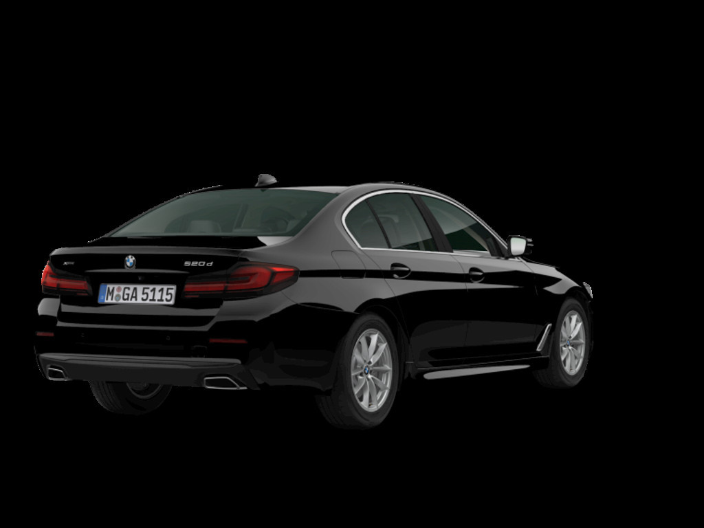 BMW 5 Serie