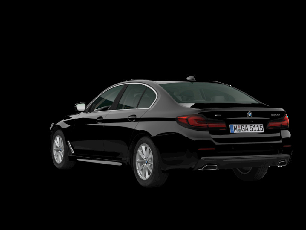 BMW 5 Serie