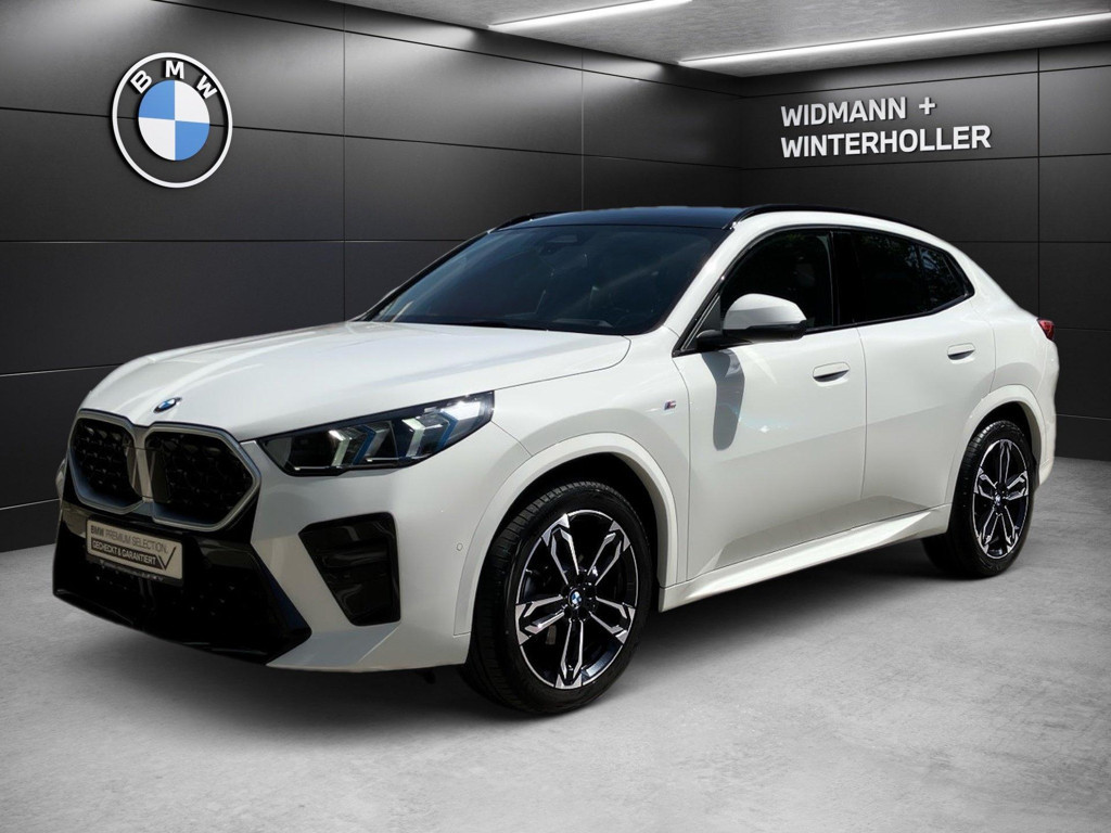 BMW X2 xDrive20d