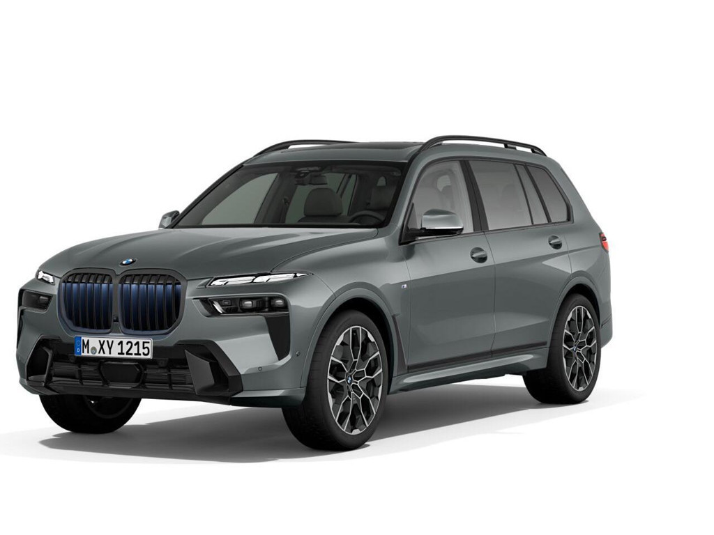 BMW X7 xDrive40d