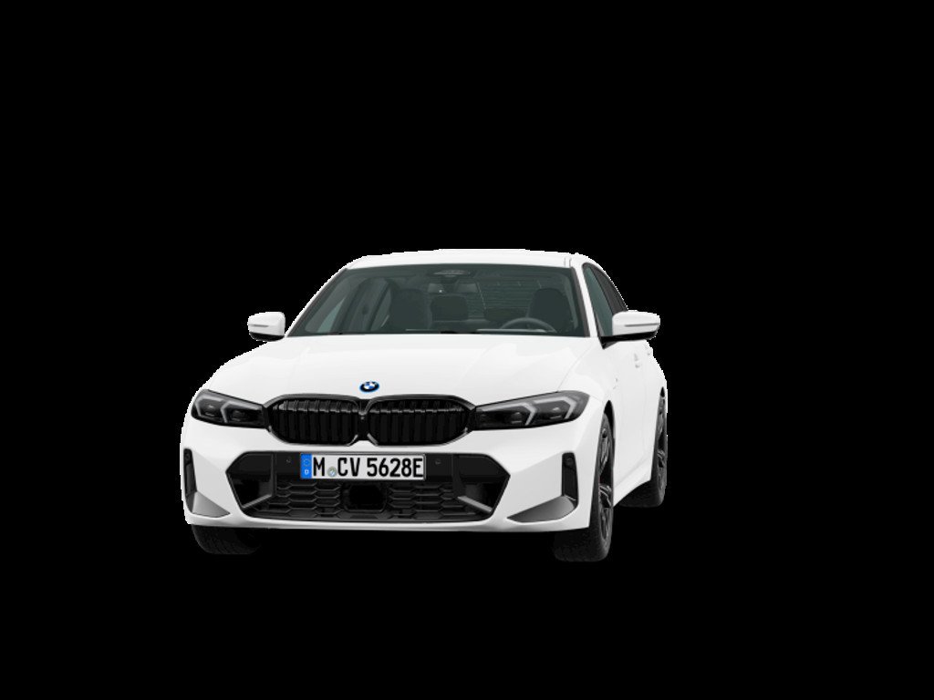 BMW 3 Serie 330 xDrive Sedan 330e
