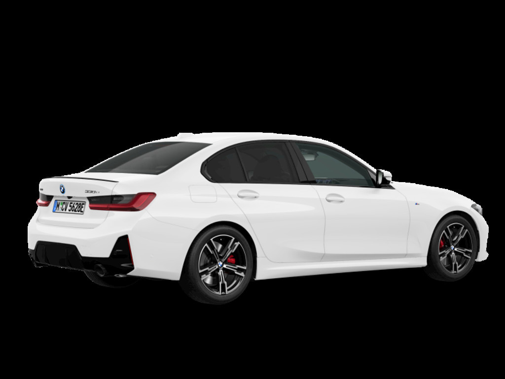 BMW 3 Serie