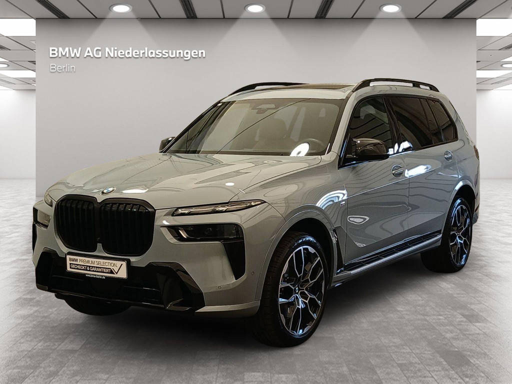 BMW X7 xDrive40d