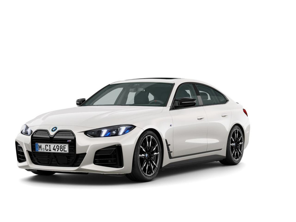 BMW i4 xDrive Coupé Gran Coupé M50