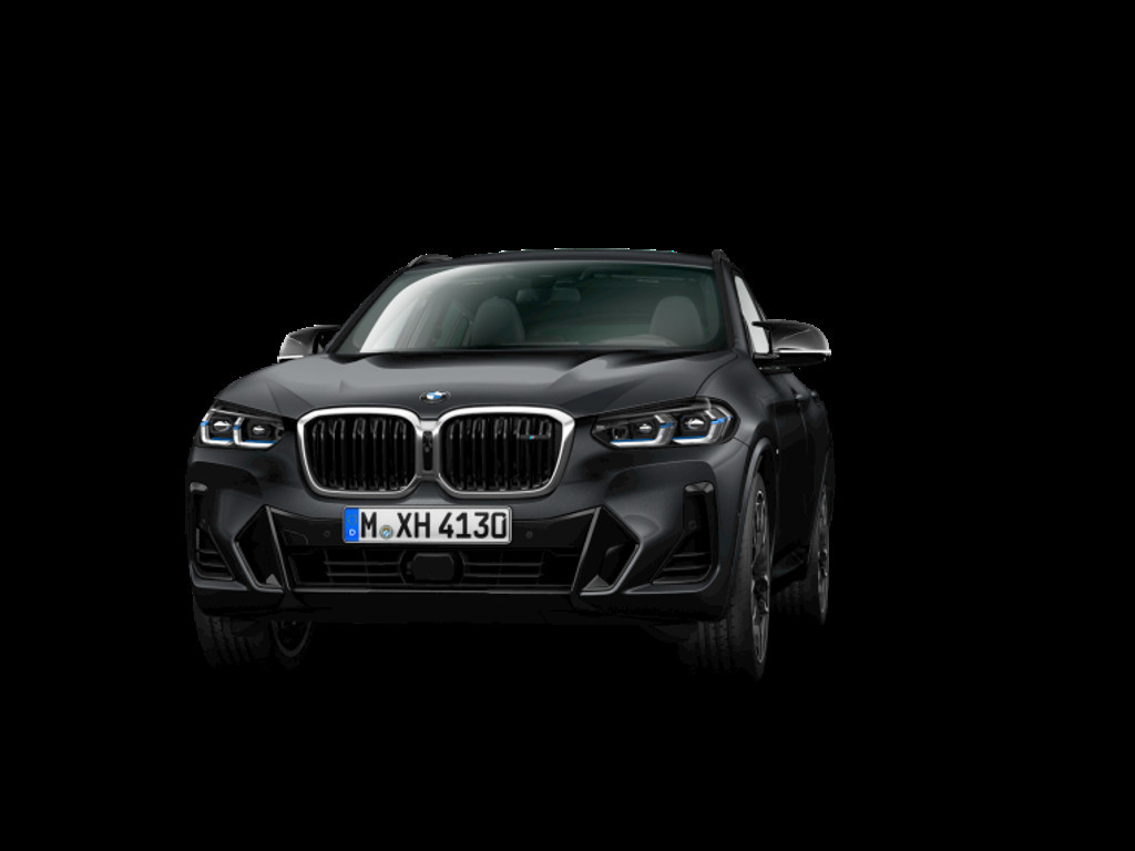 BMW X4 M40d