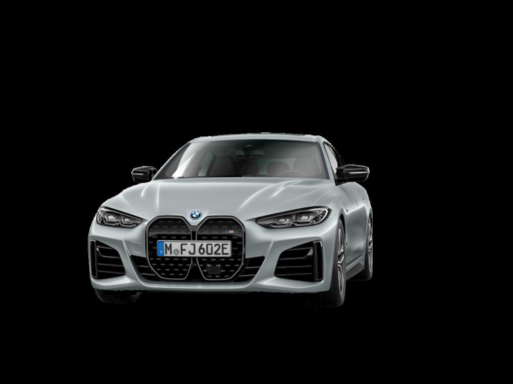BMW i4 Coupé Gran Coupé M50