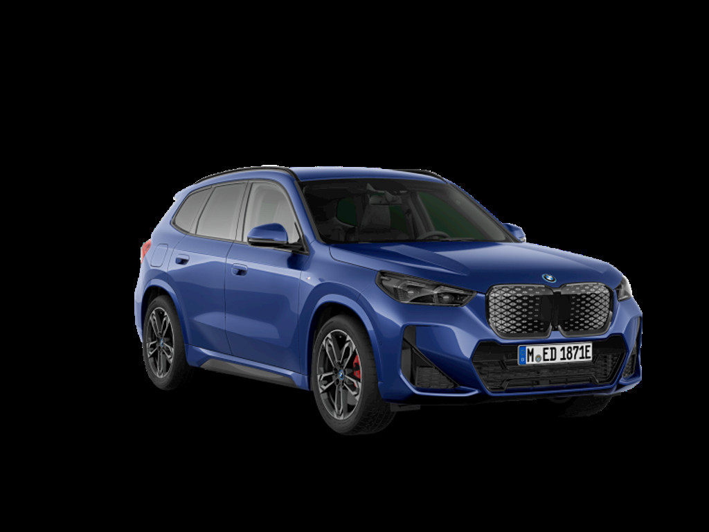 BMW iX1