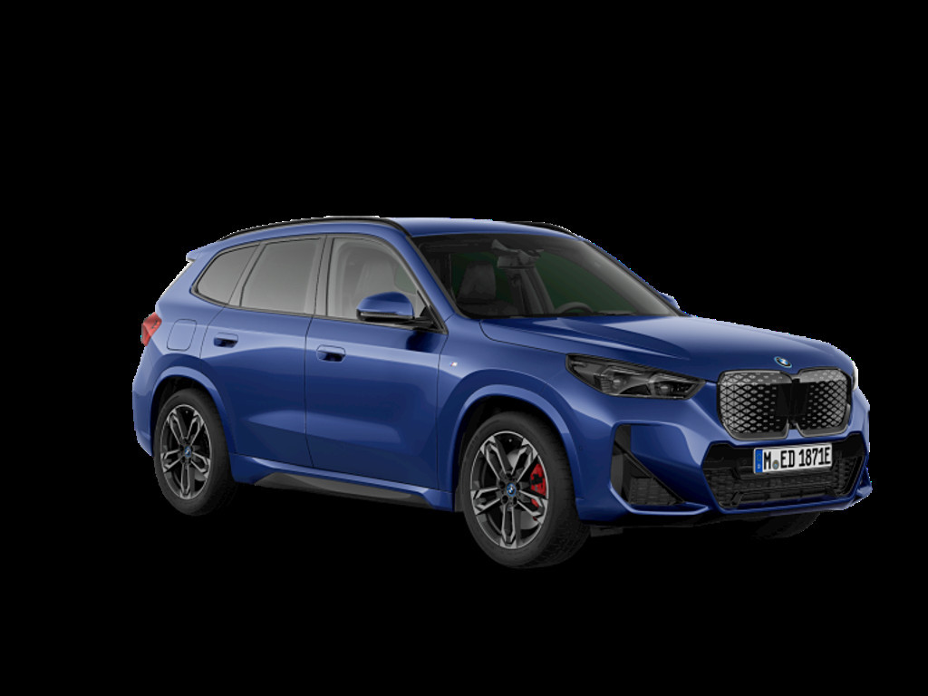BMW iX1