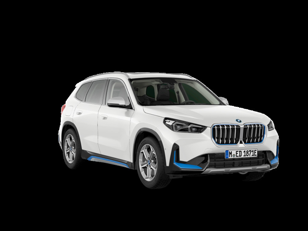 BMW iX1