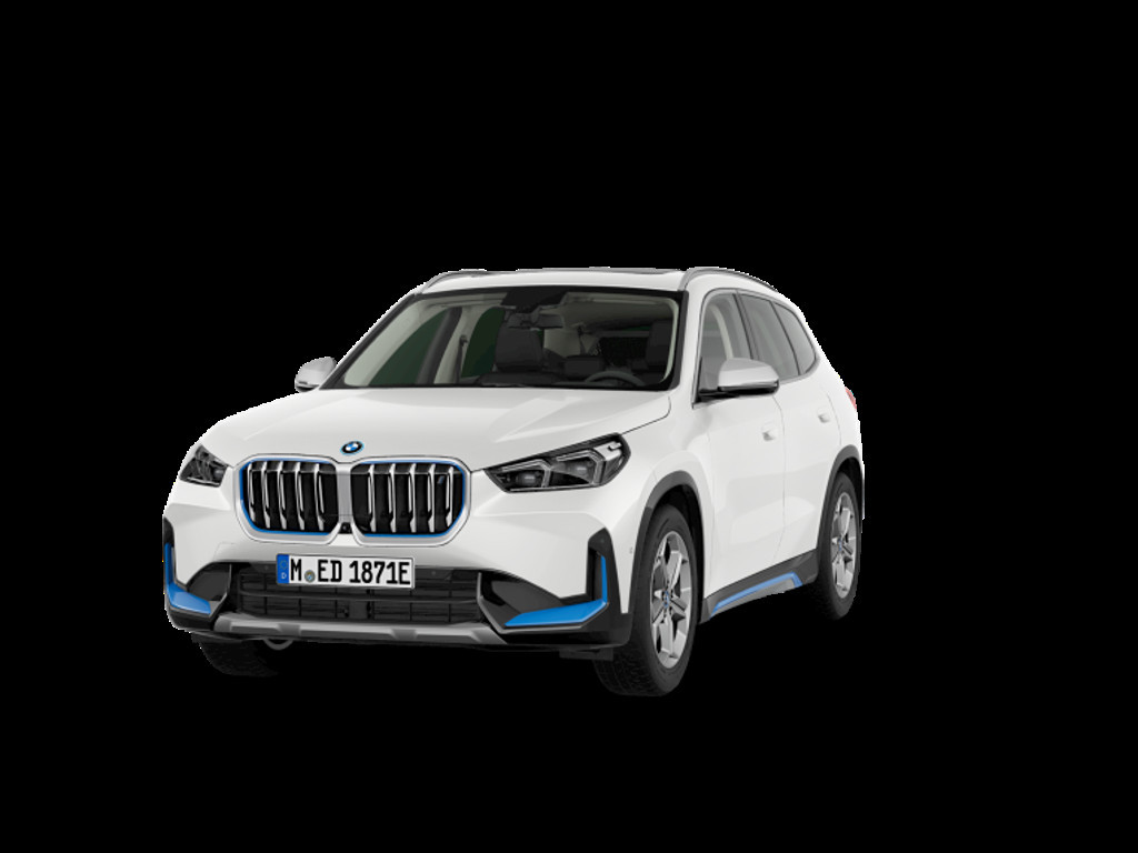 BMW iX1
