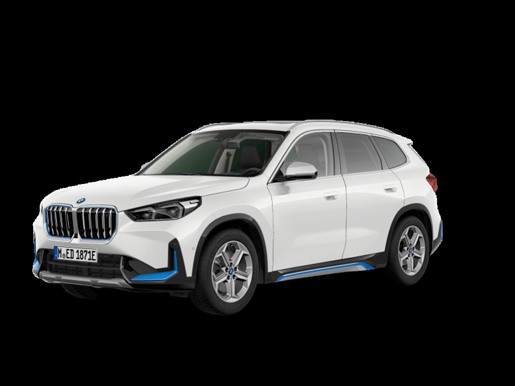 BMW iX1