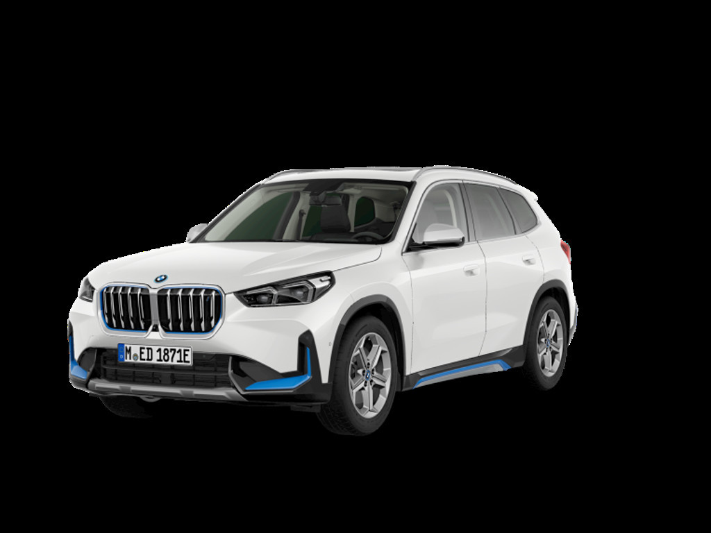 BMW iX1