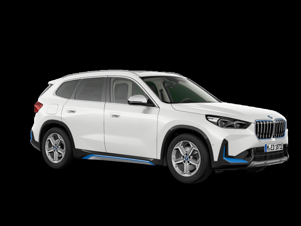 BMW iX1