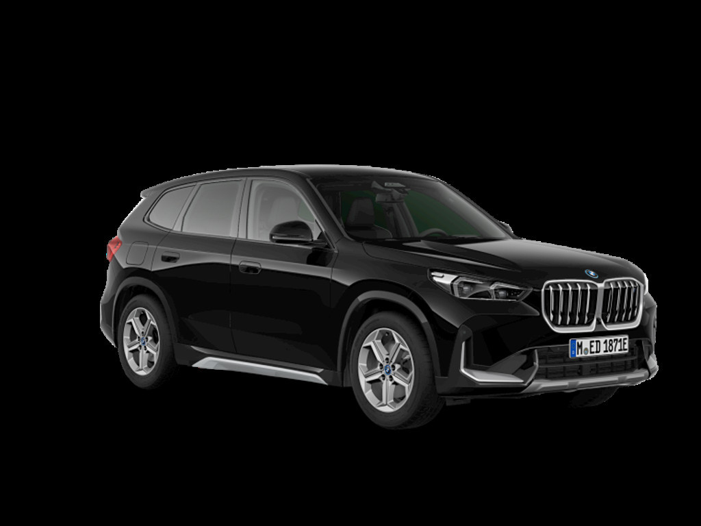 BMW iX1