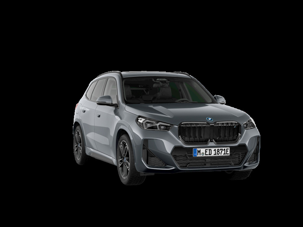 BMW iX1