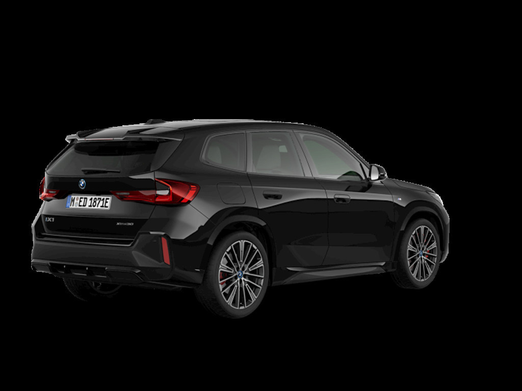 BMW iX1